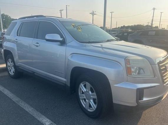GMC TERRAIN 2016 2GKFLSEK6G6348575 image