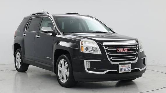 GMC TERRAIN 2016 2GKFLPE34G6210412 image