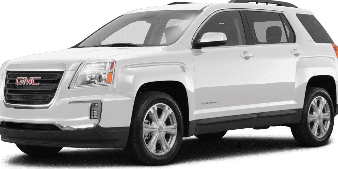 GMC TERRAIN 2016 2GKALNEK3G6121940 image