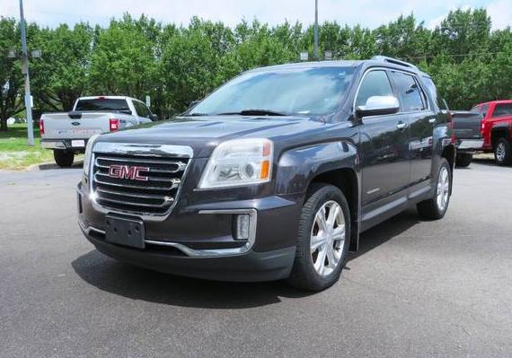 GMC TERRAIN 2016 2GKFLUEK1G6302289 image