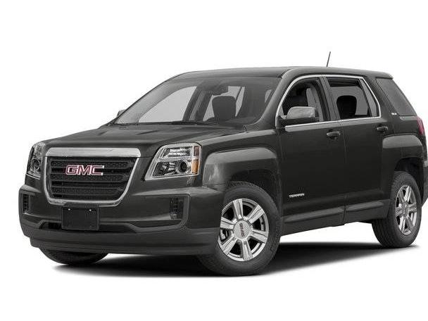 GMC TERRAIN 2016 2GKALMEK6G6205552 image