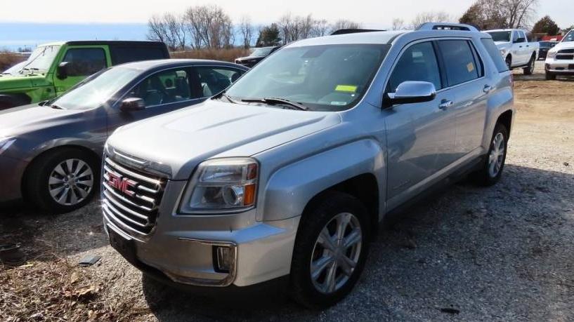 GMC TERRAIN 2016 2GKFLUE38G6255867 image