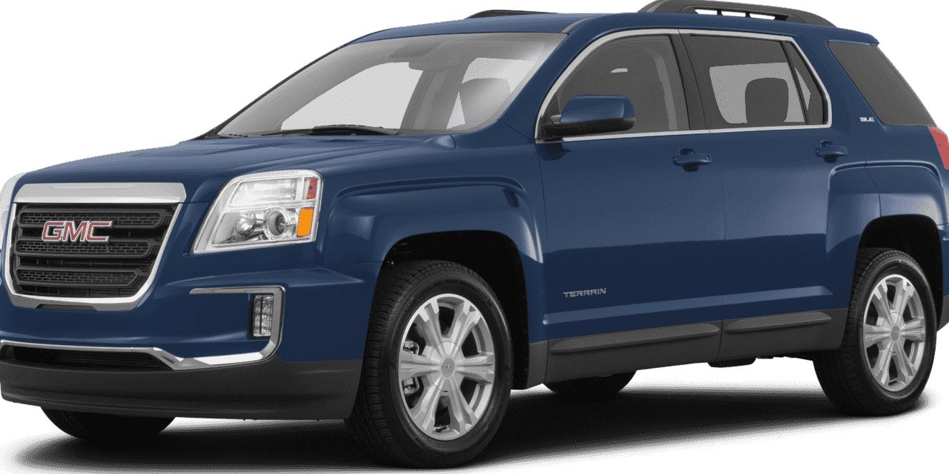 GMC TERRAIN 2016 2GKALNEK8G6331126 image