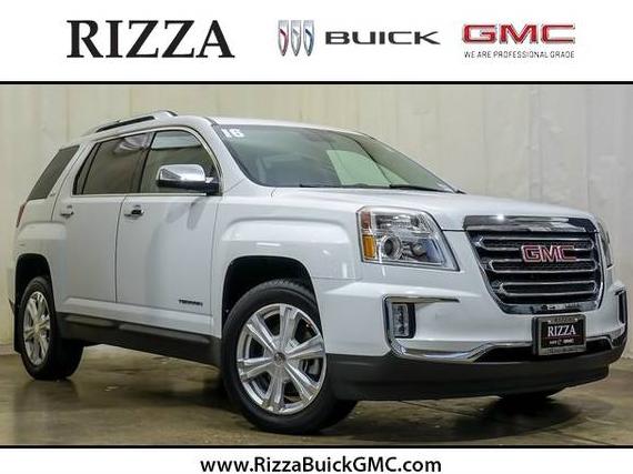 GMC TERRAIN 2016 2GKFLPE31G6203756 image