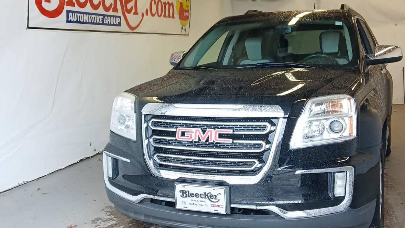 GMC TERRAIN 2016 2GKFLPE35G6213870 image