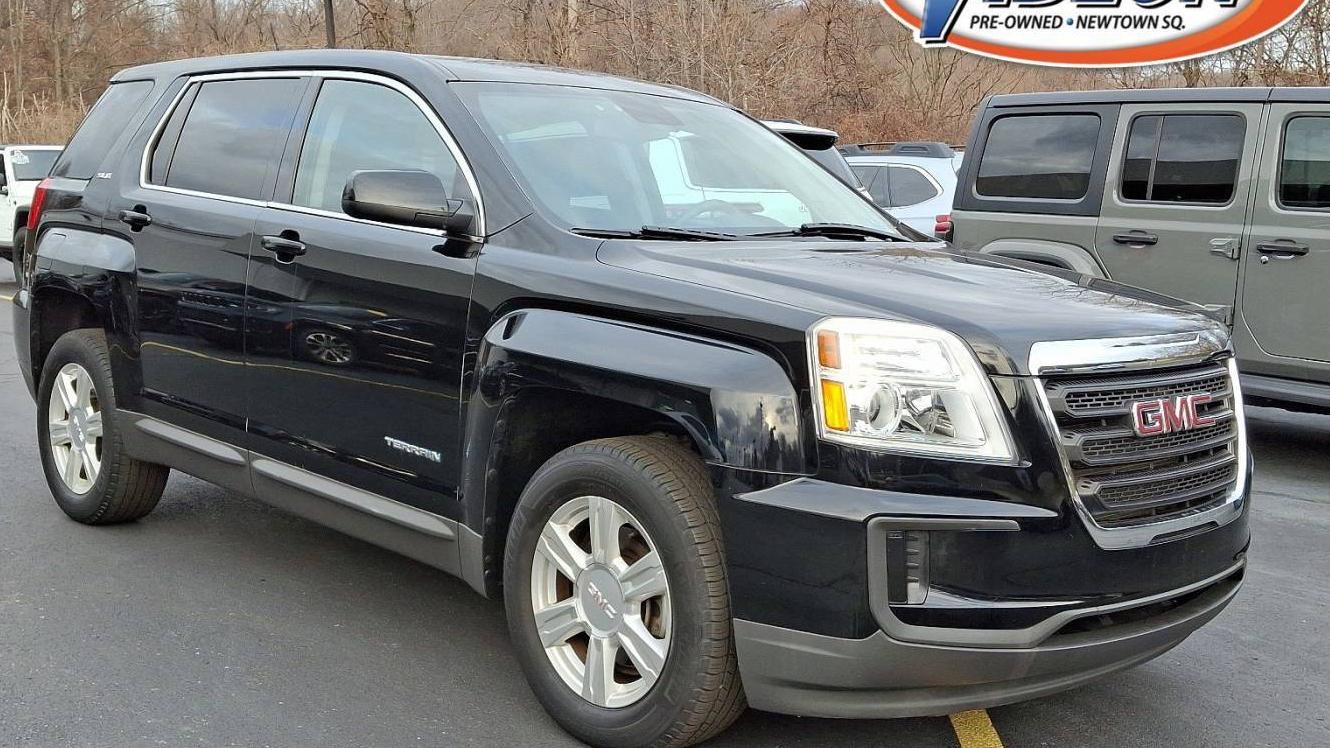 GMC TERRAIN 2016 2GKALMEKXG6254298 image