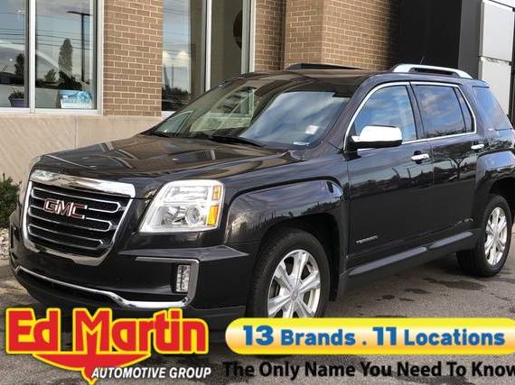 GMC TERRAIN 2016 2GKFLPE34G6169781 image