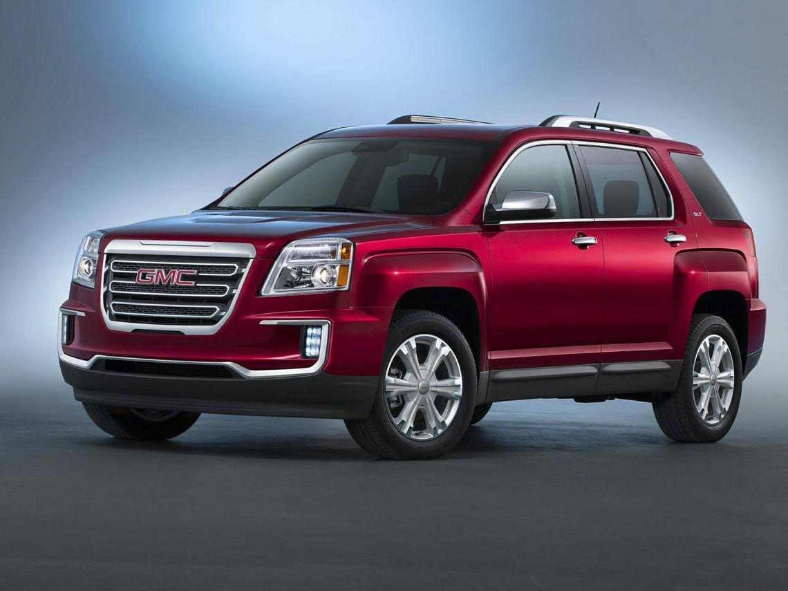 GMC TERRAIN 2016 2GKALMEK7G6355492 image