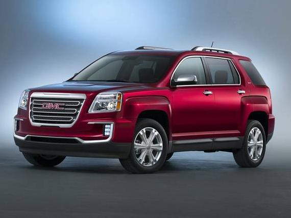 GMC TERRAIN 2016 2GKFLUEK6G6180867 image