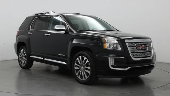 GMC TERRAIN 2016 2GKFLRE38G6320021 image