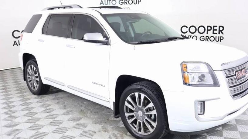 GMC TERRAIN 2016 2GKFLRE37G6302500 image