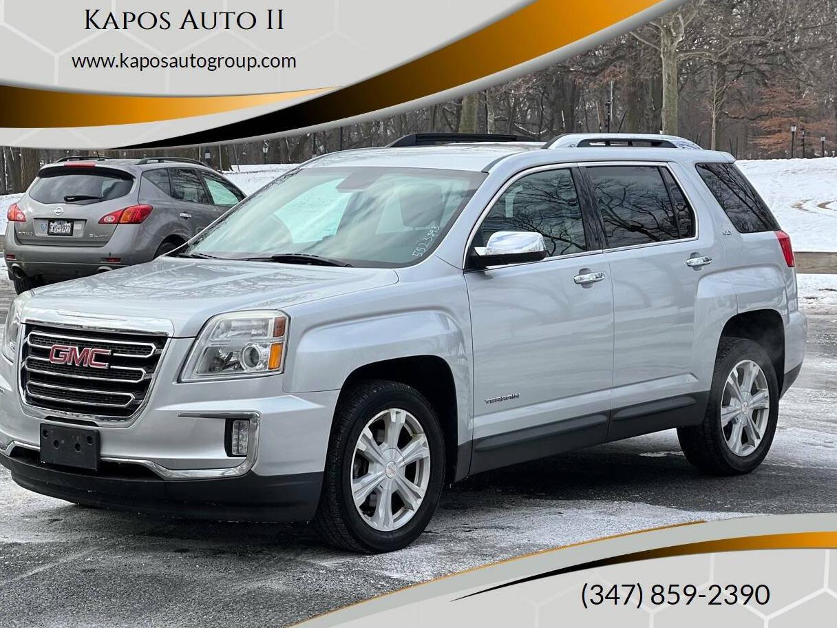 GMC TERRAIN 2016 2GKFLPE3XG6130449 image