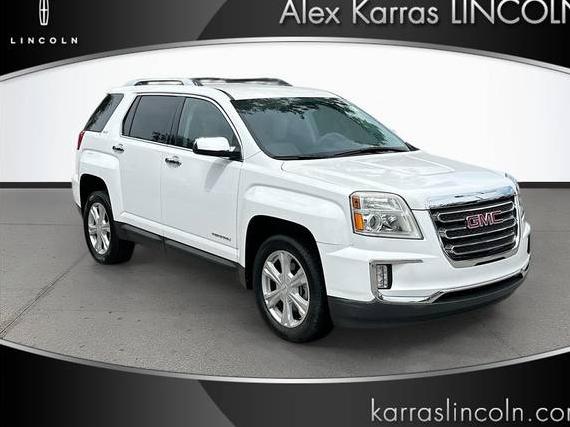 GMC TERRAIN 2016 2GKFLPE30G6125034 image