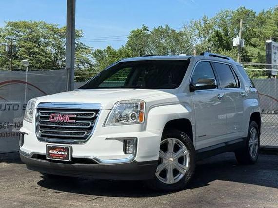 GMC TERRAIN 2016 2GKFLUE38G6230984 image