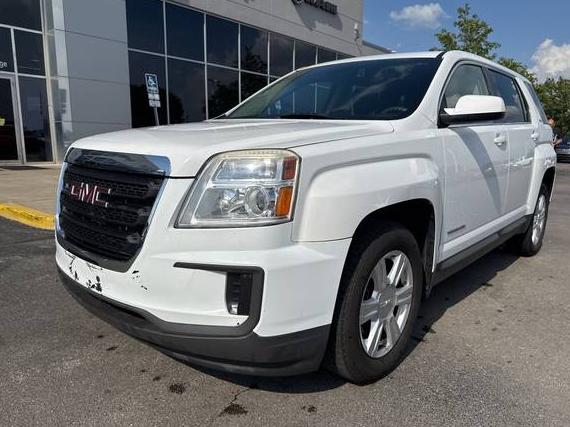 GMC TERRAIN 2016 2GKALMEK1G6102717 image