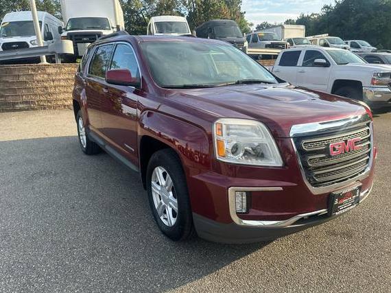 GMC TERRAIN 2016 2GKFLTEK8G6303353 image