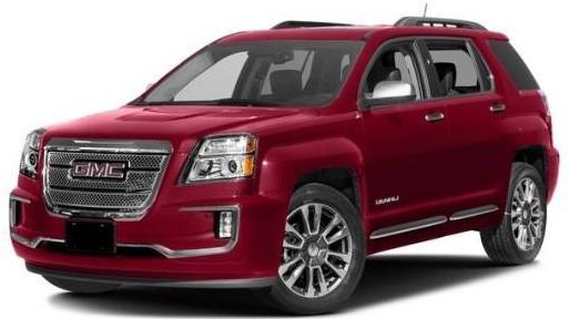 GMC TERRAIN 2016 2GKFLVE37G6319077 image