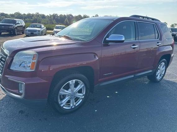 GMC TERRAIN 2016 2GKALNEK4G6326425 image