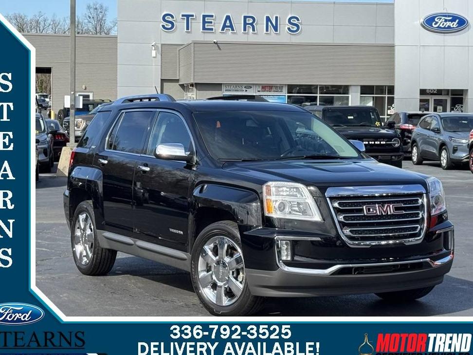 GMC TERRAIN 2016 2GKFLUE31G6233533 image