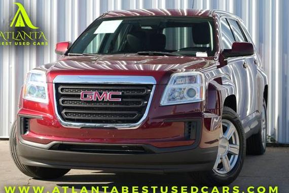 GMC TERRAIN 2016 2GKALMEK8G6206833 image GMC TERRAIN 2016 2GKALMEK8G6206833 image