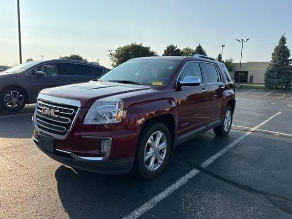 GMC TERRAIN 2016 2GKFLUE37G6304203 image