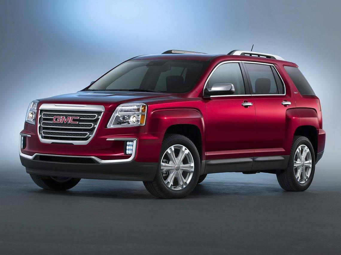 GMC TERRAIN 2016 2GKALMEKXG6190909 image