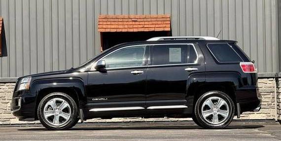 GMC TERRAIN 2016 2GKFLVEK0G6130973 image GMC TERRAIN 2016 2GKFLVEK0G6130973 image