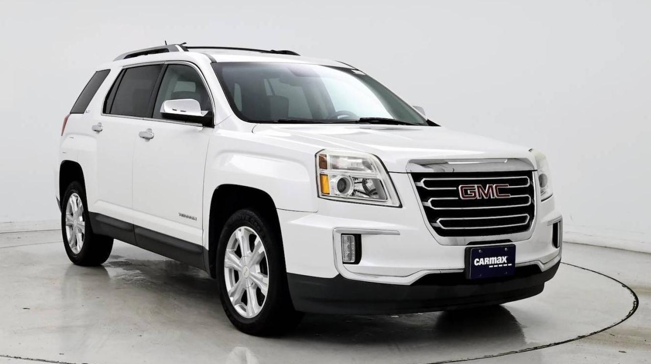 GMC TERRAIN 2016 2GKFLUE31G6164178 image