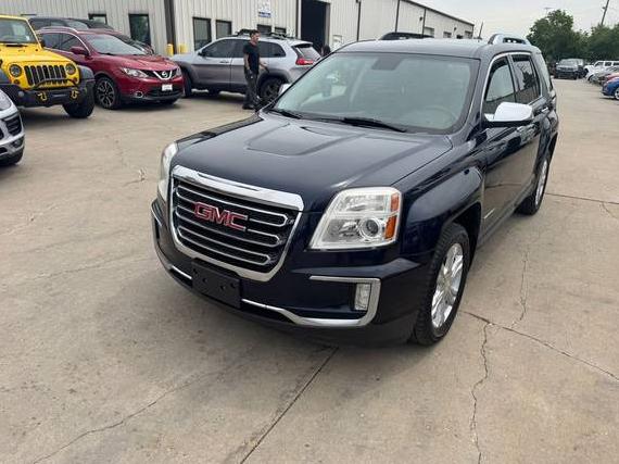 GMC TERRAIN 2016 2GKFLPE38G6271505 image