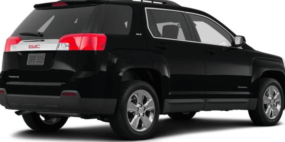 GMC TERRAIN 2016 2GKFLUEK4G6266033 image