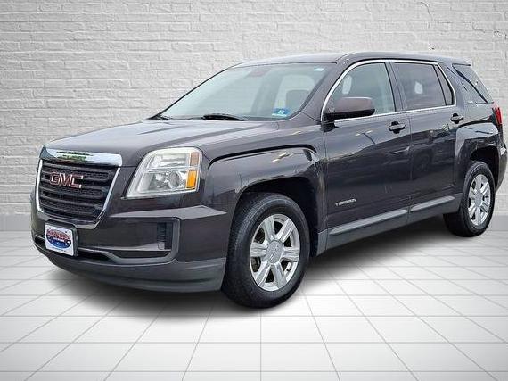 GMC TERRAIN 2016 2GKALMEK2G6235549 image