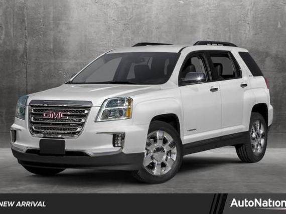 GMC TERRAIN 2016 2GKFLPE39G6140261 image