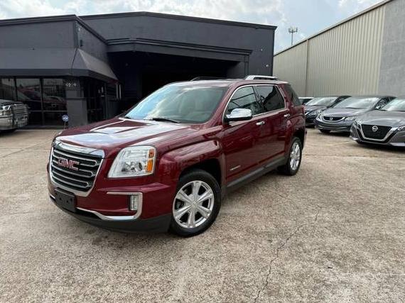 GMC TERRAIN 2016 2GKALPEK0G6195909 image