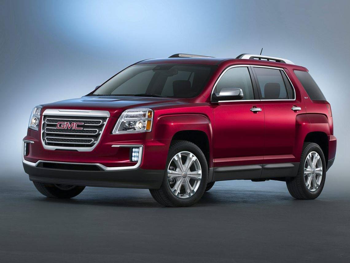 GMC TERRAIN 2016 2GKFLTEK4G6125540 image