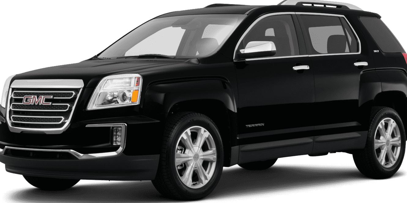 GMC TERRAIN 2016 2GKALPEK7G6152863 image