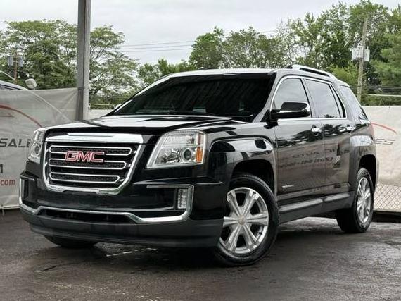 GMC TERRAIN 2016 2GKFLUE37G6154223 image