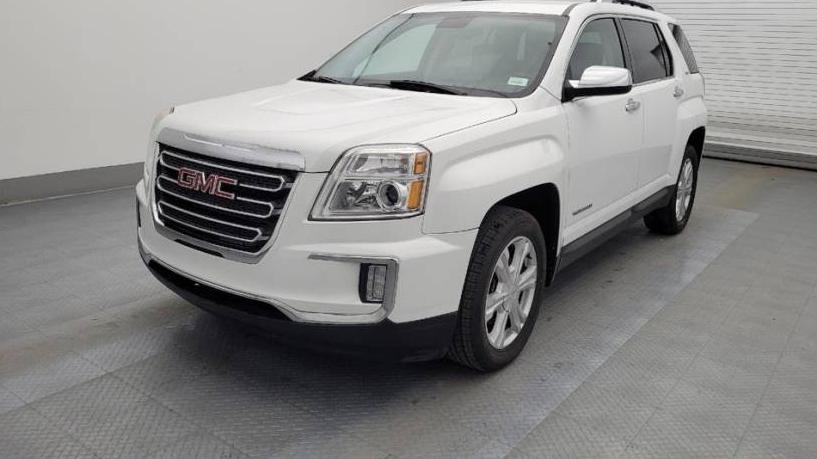 GMC TERRAIN 2016 2GKFLPE38G6209005 image