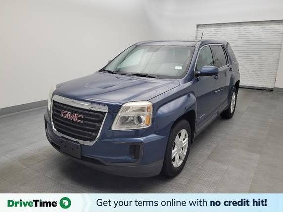 GMC TERRAIN 2016 2GKFLSEK9G6160021 image