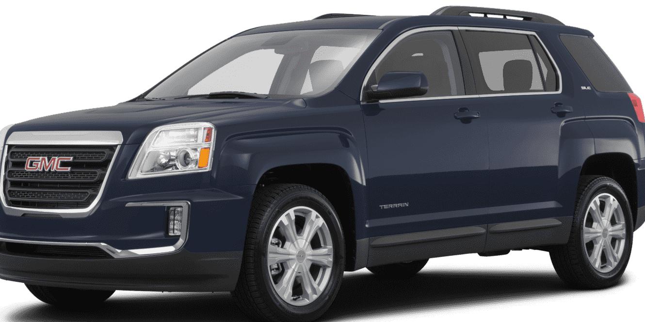 GMC TERRAIN 2016 2GKALNEK7G6246083 image