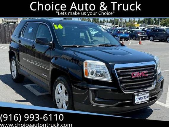 GMC TERRAIN 2016 2GKALMEK8G6293018 image