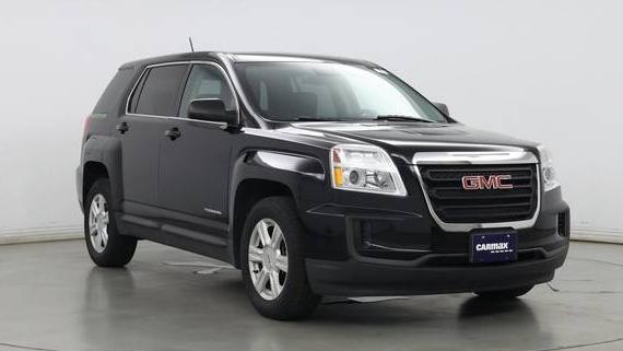 GMC TERRAIN 2016 2GKALLEKXG6235521 image