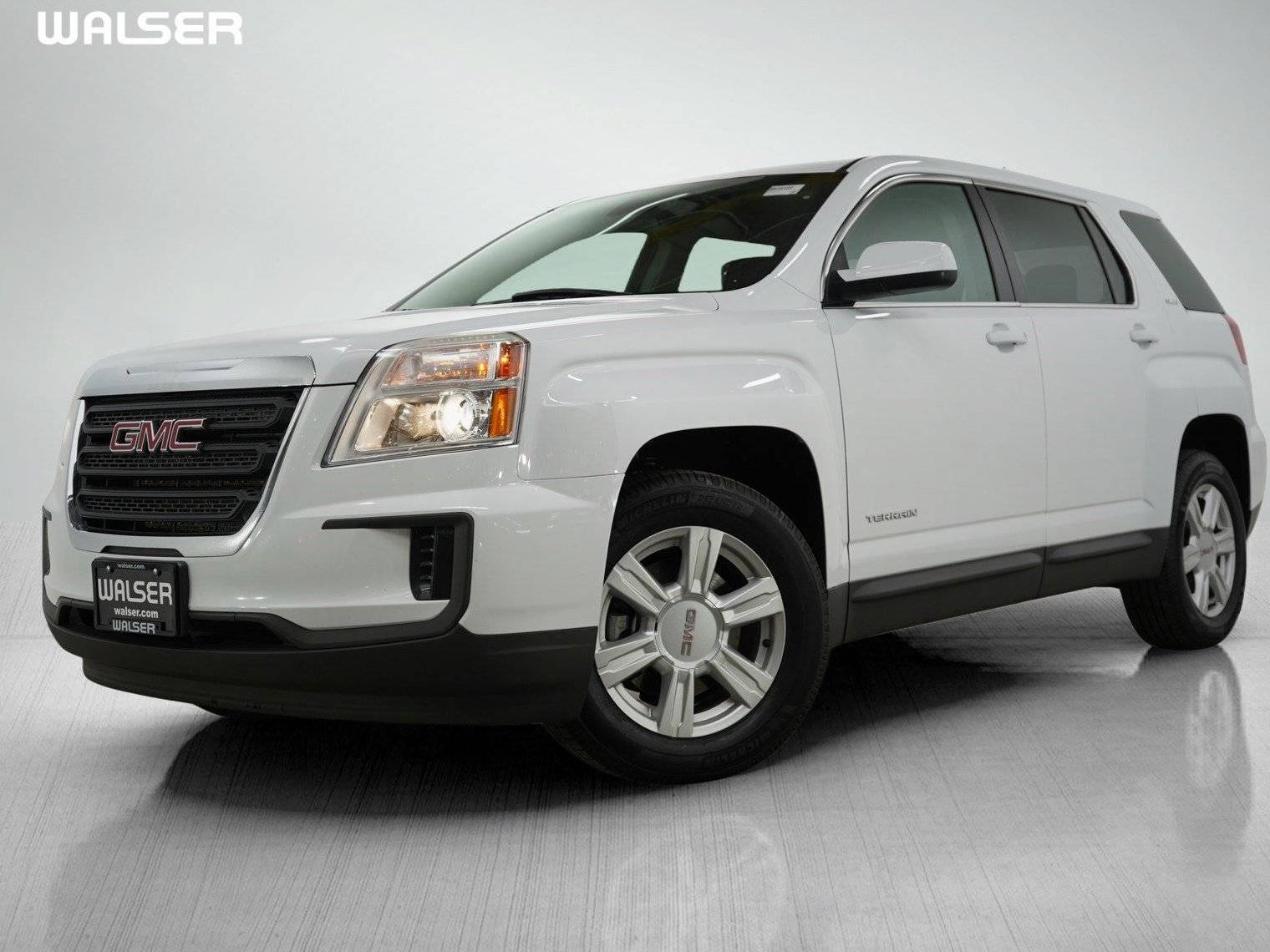 GMC TERRAIN 2016 2GKFLSEK8G6327405 image