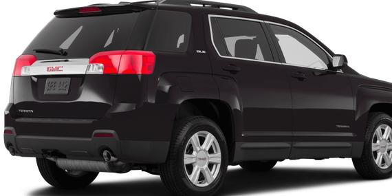 GMC TERRAIN 2016 2GKFLTEKXG6299290 image