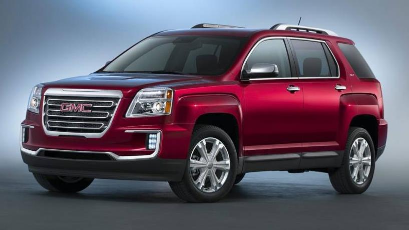 GMC TERRAIN 2016 2GKALNEK8G6144145 image