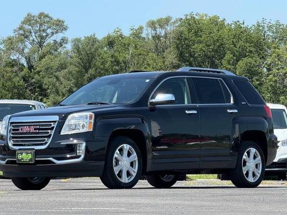 GMC TERRAIN 2016 2GKFLUE35G6226309 image