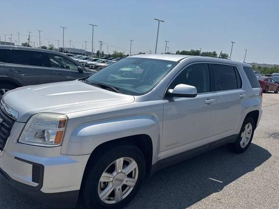 GMC TERRAIN 2016 2GKALMEK2G6300027 image