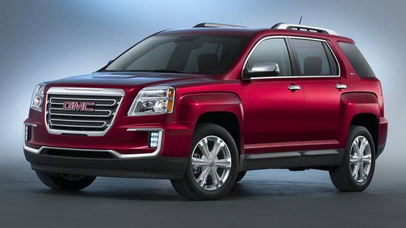 GMC TERRAIN 2016 2GKFLUE39G6159262 image