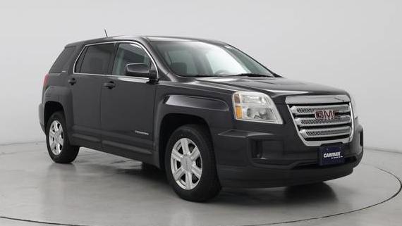 GMC TERRAIN 2016 2GKFLSEK4G6205768 image
