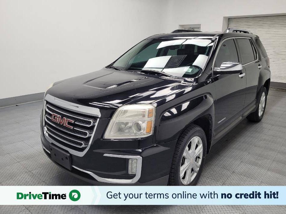 GMC TERRAIN 2016 2GKFLPE36G6212257 image