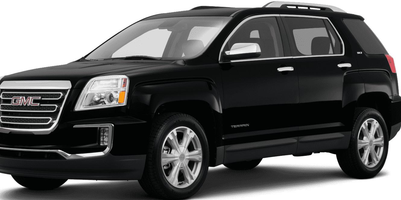 GMC TERRAIN 2016 2GKALPEK6G6199608 image